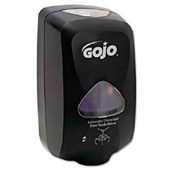 Go-Jo Industries Tfx Foam Soap Dispenser- 1200 Ml. Black 273012